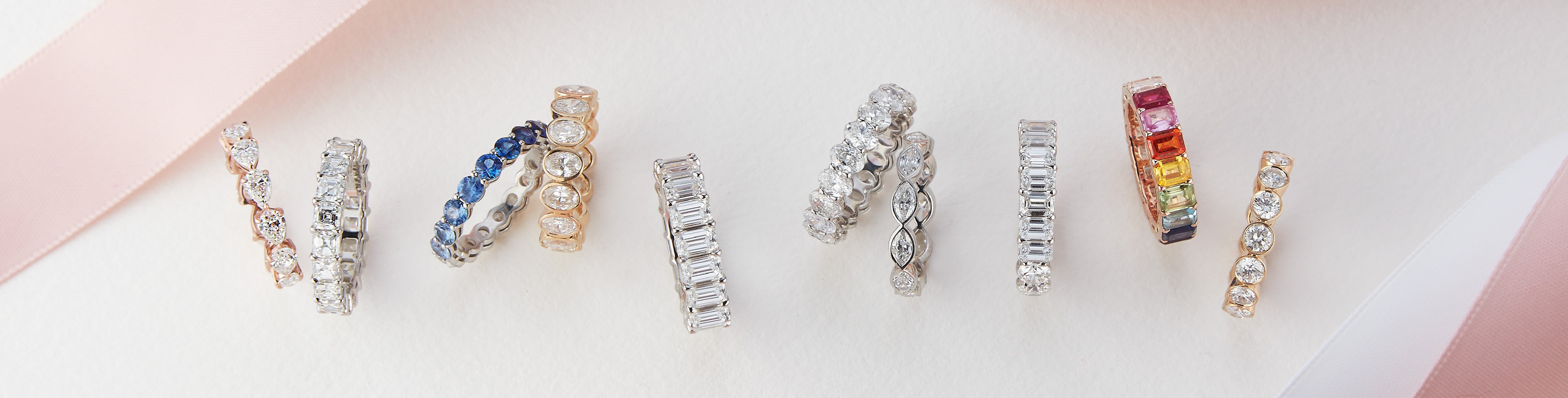 SG Eternity Bands