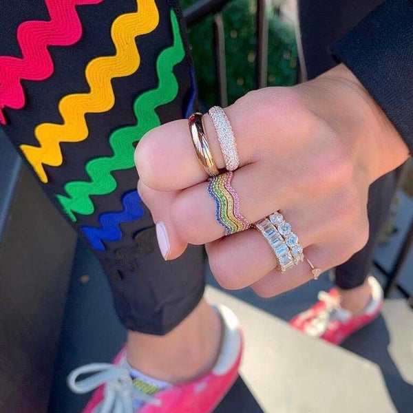 Gemini Ring