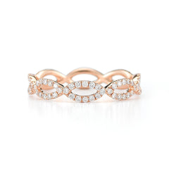 Link to the Sophia Ryan Infinity Ring Product
