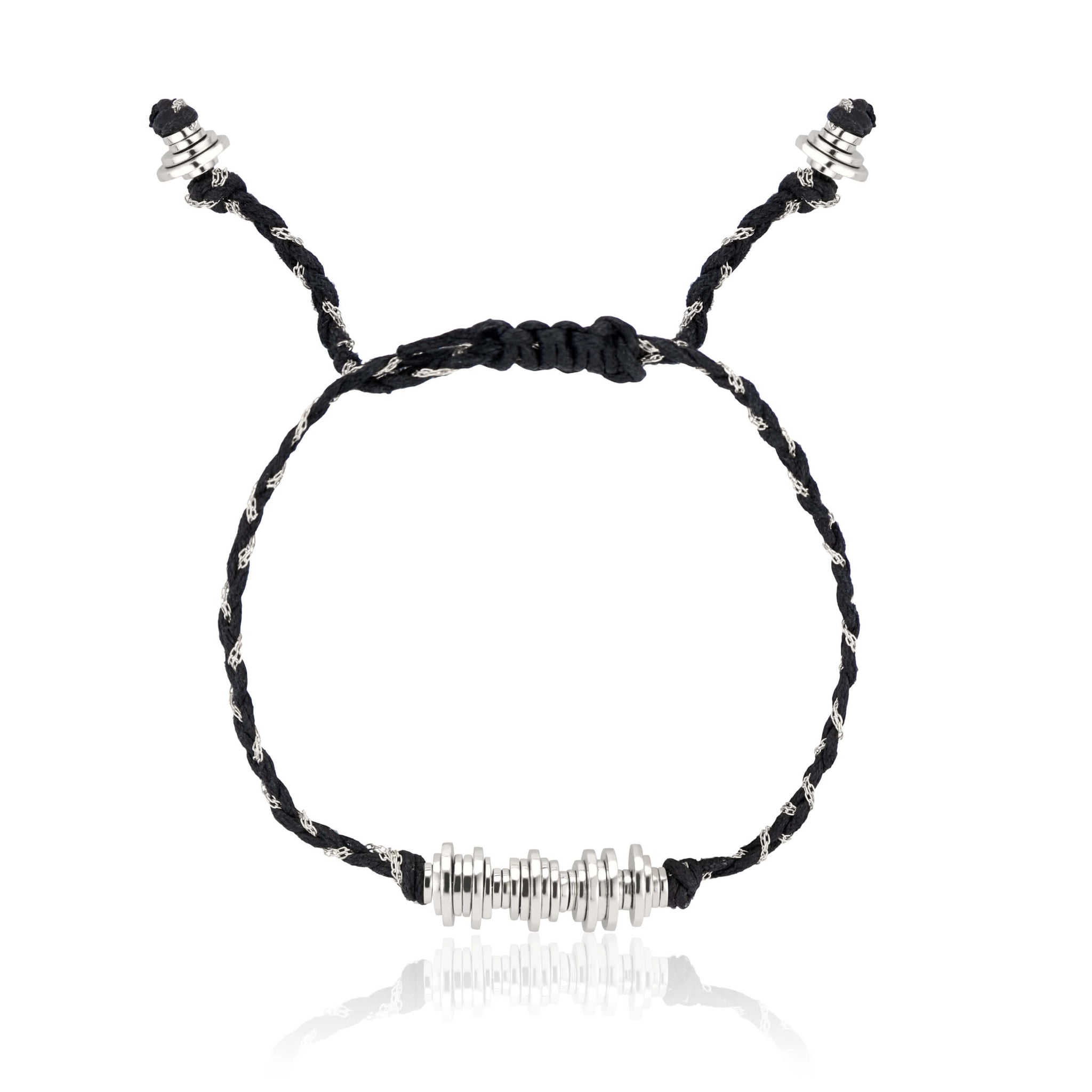"Love One Another" Soundwave Bracelet