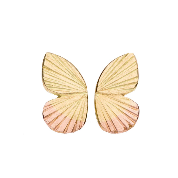 Baby Asterope Wing Studs
