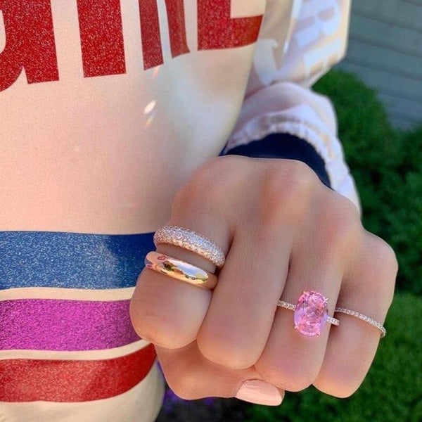 Gemini Ring