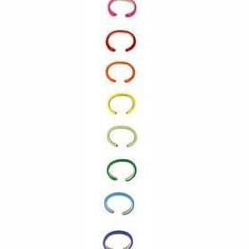 Colored Enamel Ear Cuff