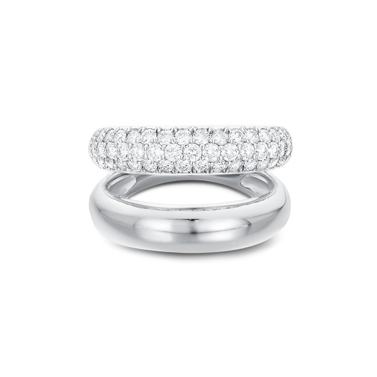 Gemini Ring