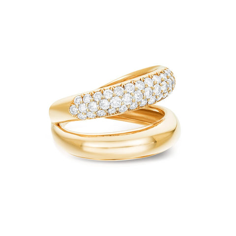 Gemini Ring