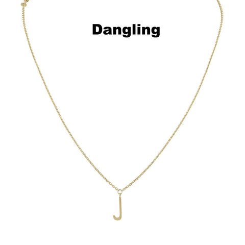 Double Wrap Charm Anklet-Necklace