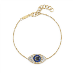 Link to the Evil Eye Bracelet Product