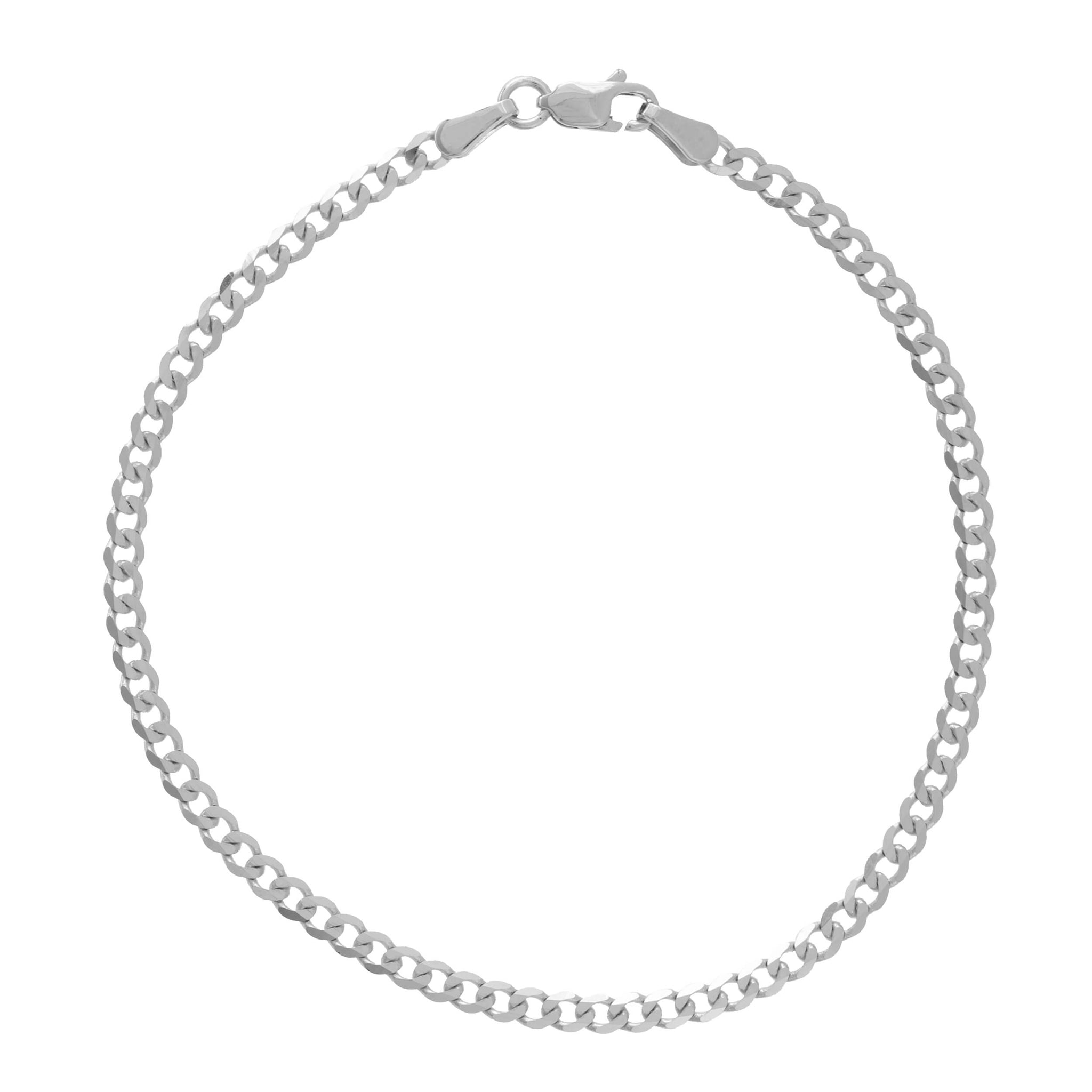 Small Curb Chain Bracelet