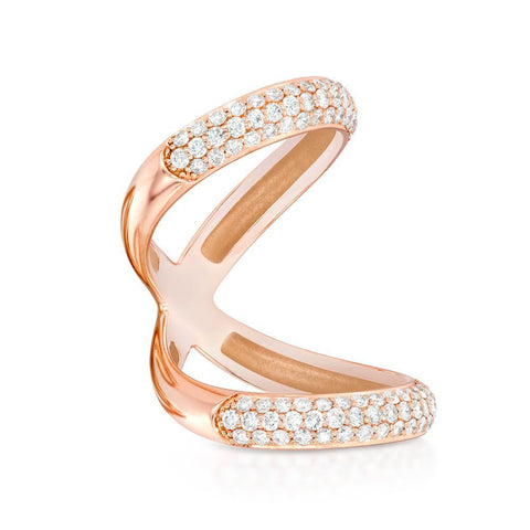 Olympus Knuckle Ring