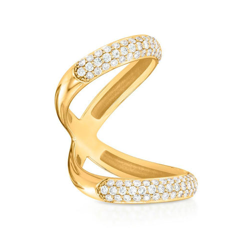 Olympus Knuckle Ring