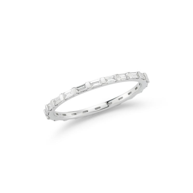 Sadie Pearl Diamond Band
