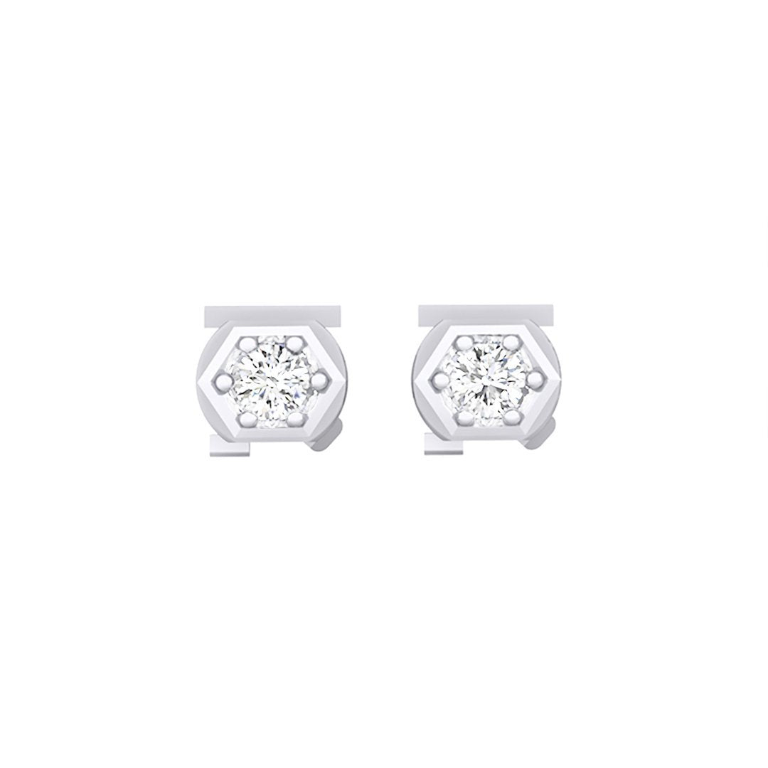 Pair of Diamond Stoppers for Mini Slider Bangle™