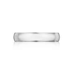 Link to the Men's Comfort Fit 4mm Band Product