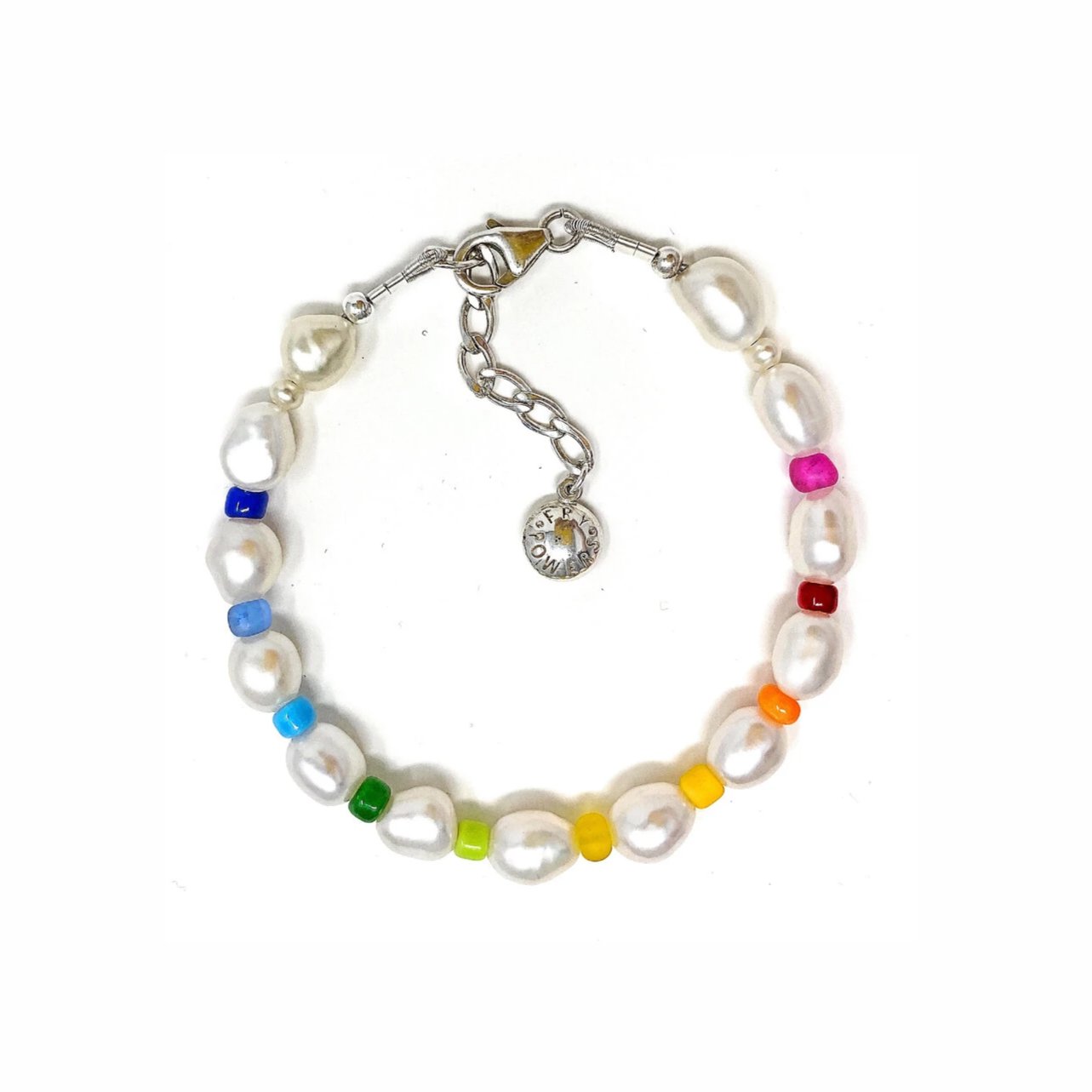 Mini Baroque Pearl Bracelet