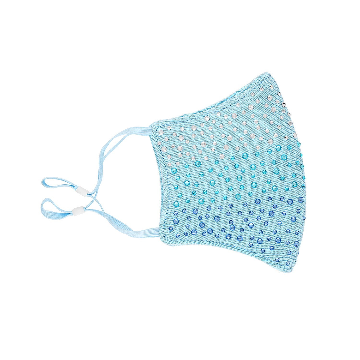 Ombre Gemstone Masks