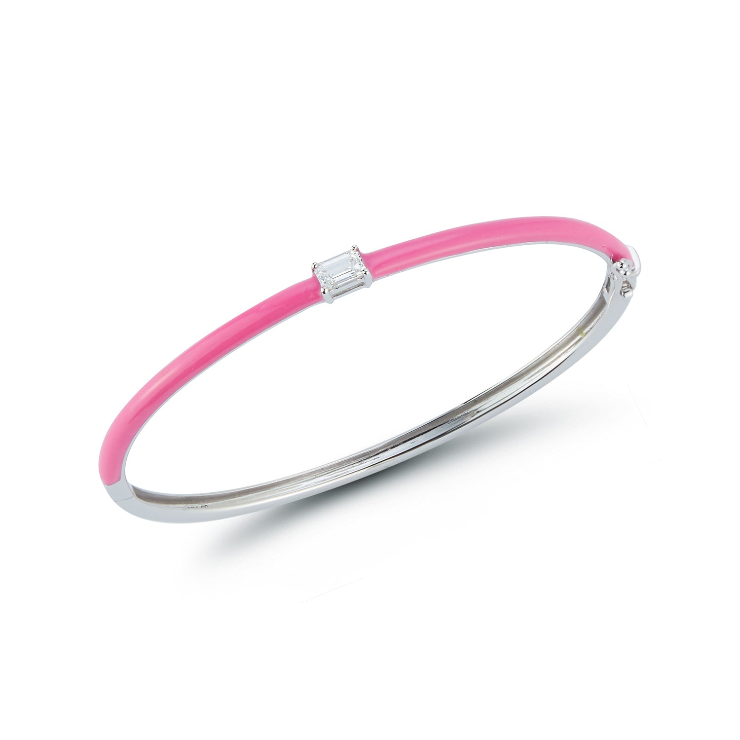 Enamel Arielle Bangle