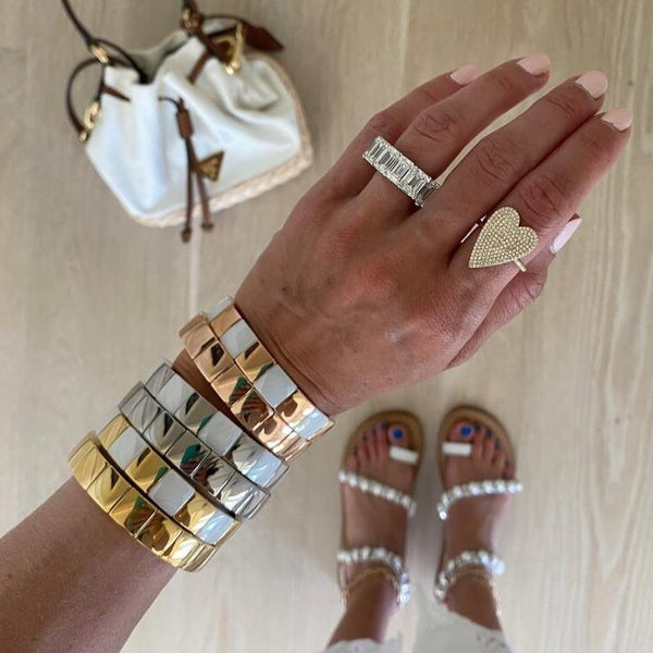 Square Aura Bracelet