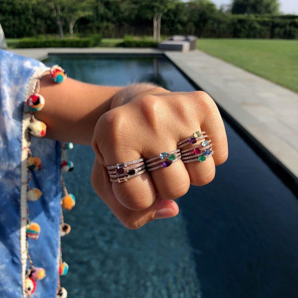 The Layla Ring