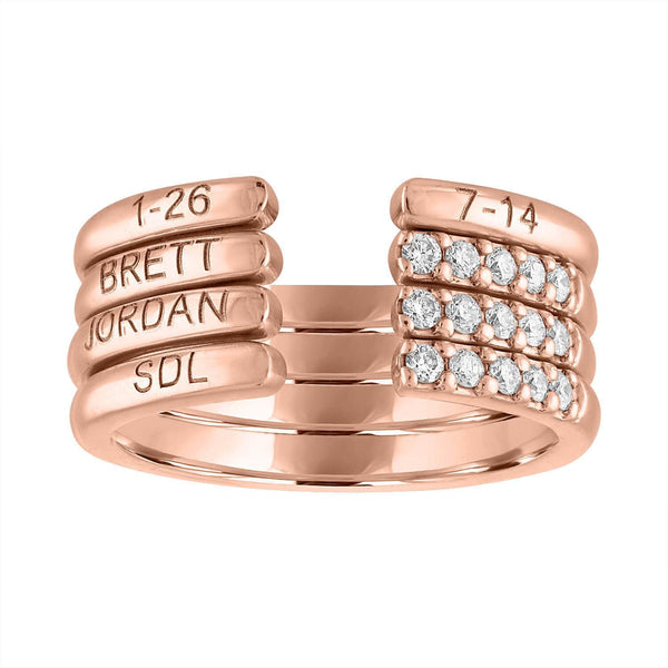 Open Diamond Stack Band