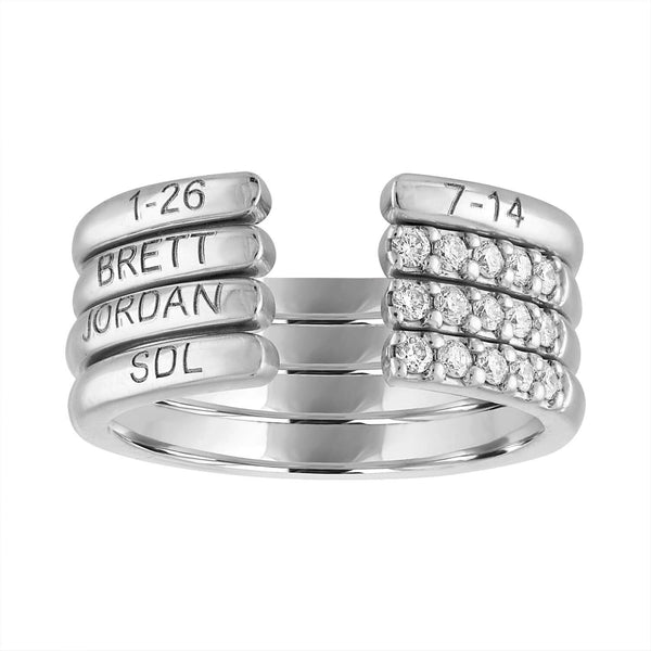 Open Diamond Stack Band