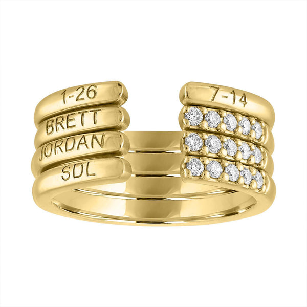 Open Diamond Stack Band