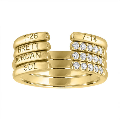 Open Diamond Stack Band