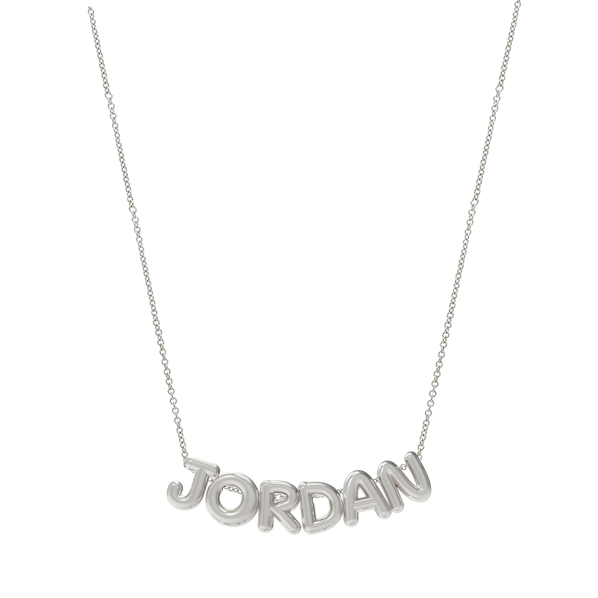 3D Bubble Necklace