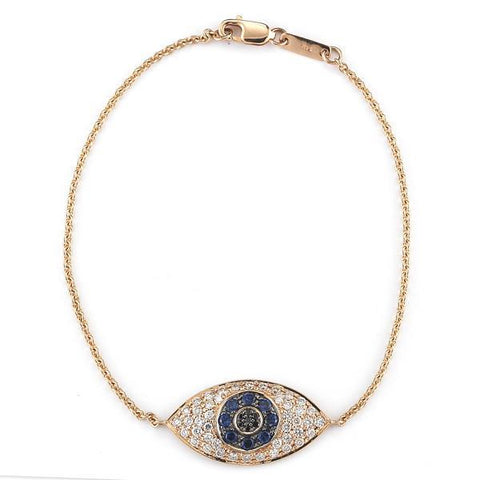 Evil Eye Bracelet