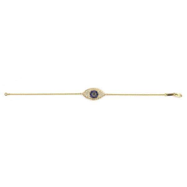 Evil Eye Bracelet