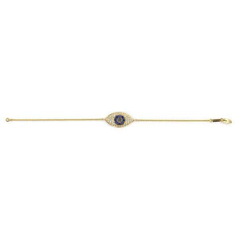 Evil Eye Bracelet