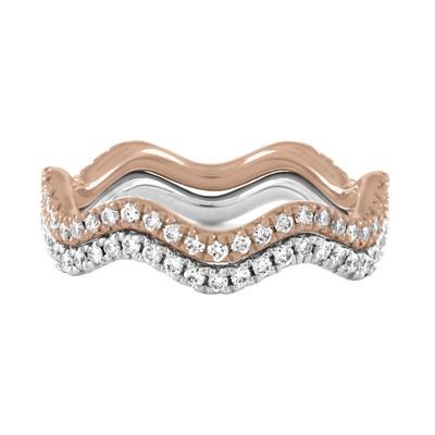 Wavy Stack Band