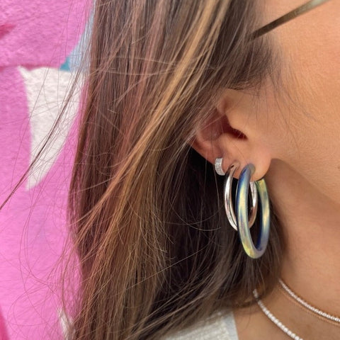 The Green Tube Electric Hoops®