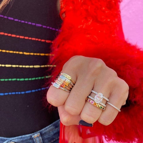 The Melody Ring