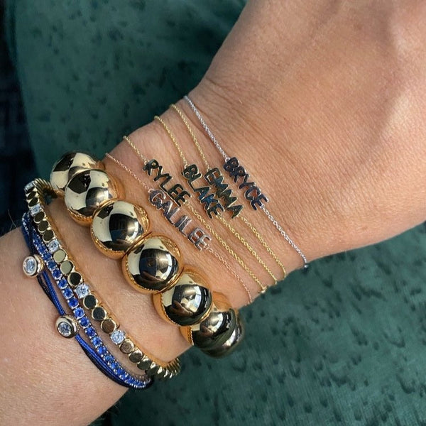 Baby Bubble Bracelet
