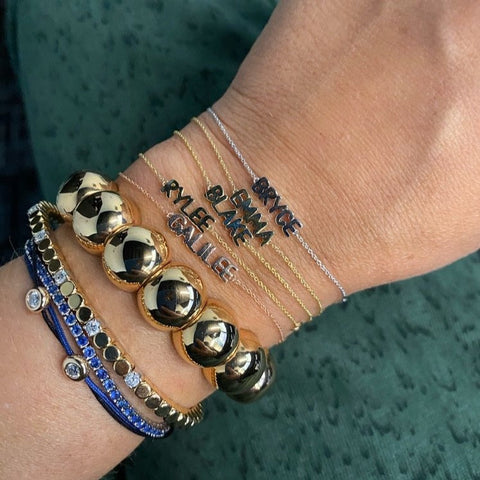 Baby Bubble Bracelet