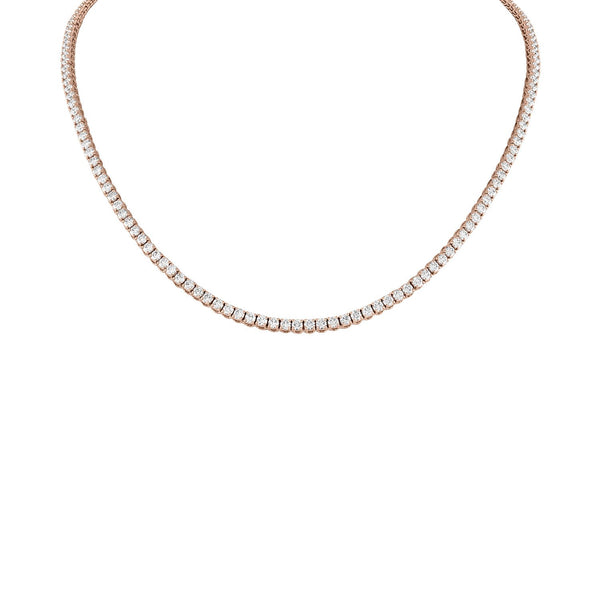 Diamond Tennis Necklace