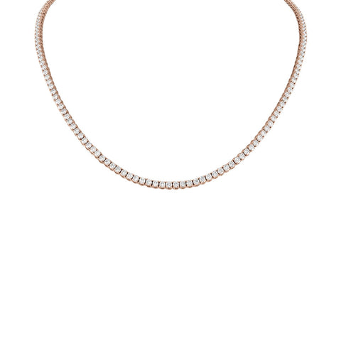 Diamond Tennis Necklace