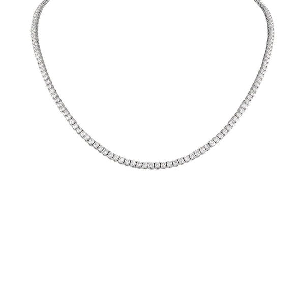 Diamond Tennis Necklace