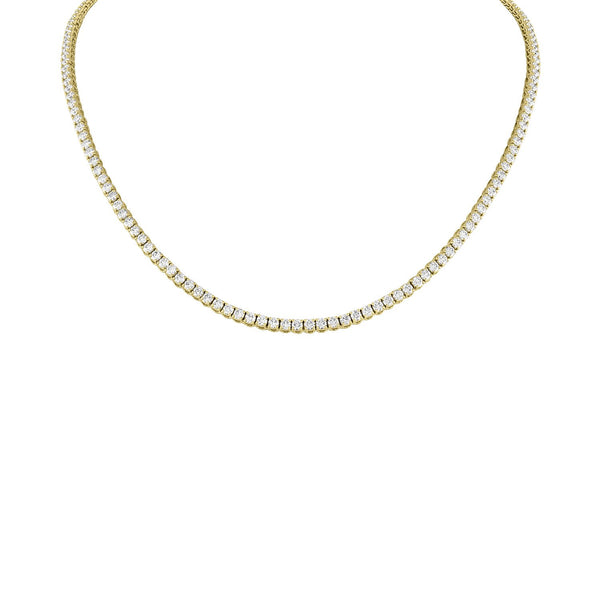 Diamond Tennis Necklace