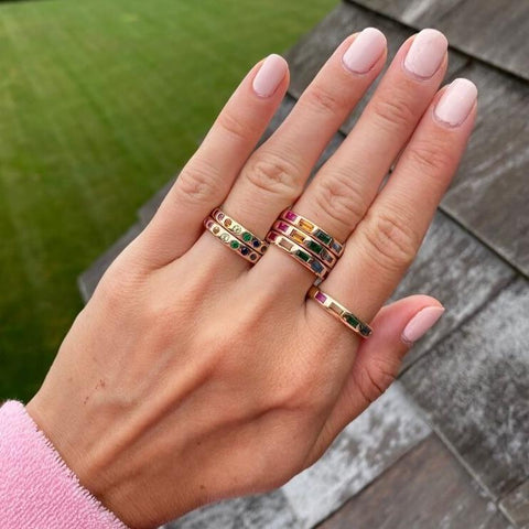 The Melody Ring