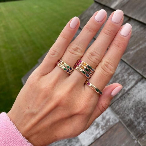 The Amanda Ring