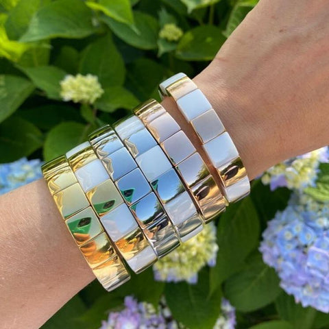 Square Aura Bracelet