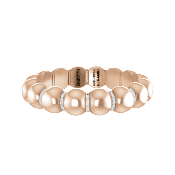 Aura Bracelet with Diamond Bars