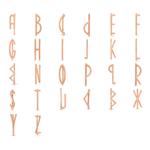 Initial Statement Stack Ring