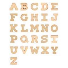 Letter Necklace with Single Diamond Bezel