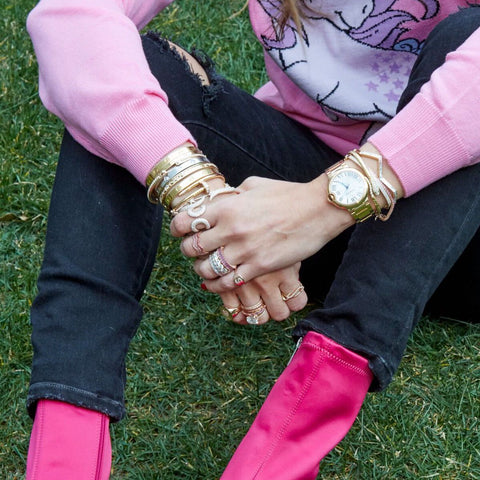 Snake Cuff