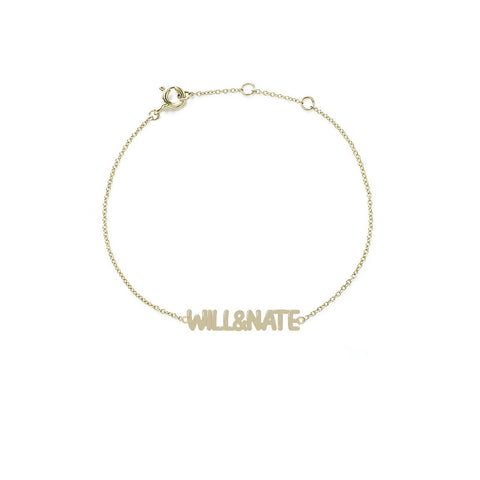 Baby Bubble Bracelet