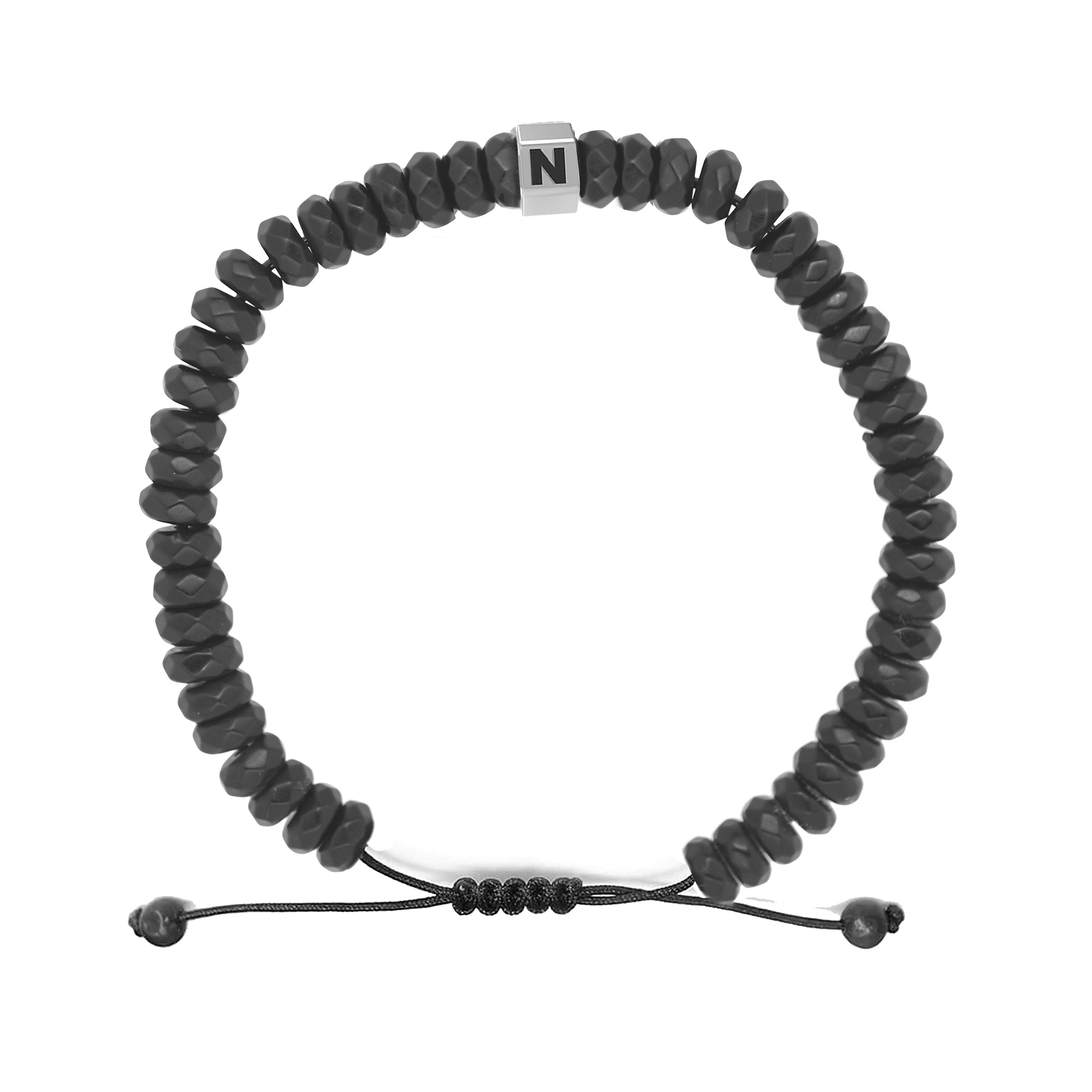 Men's Mini Bolt Bracelet