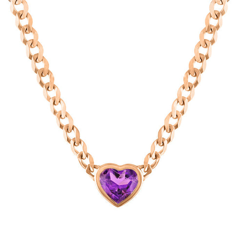 Cooper Necklace