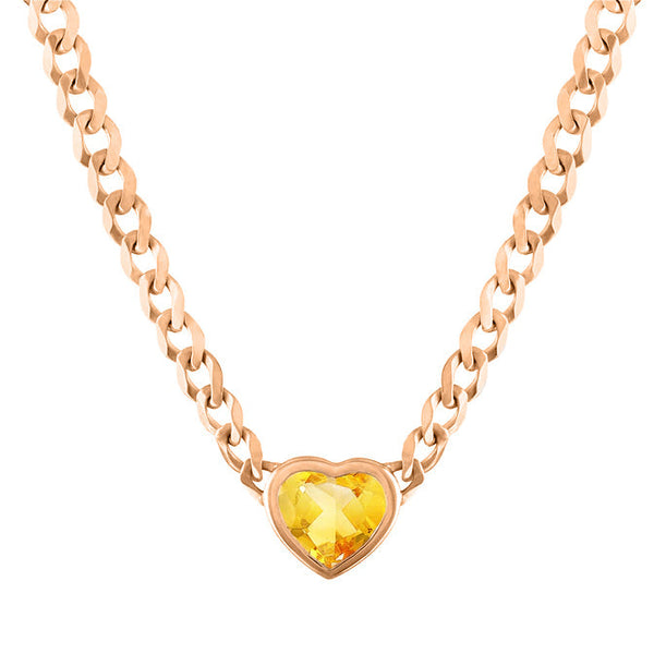 Cooper Necklace